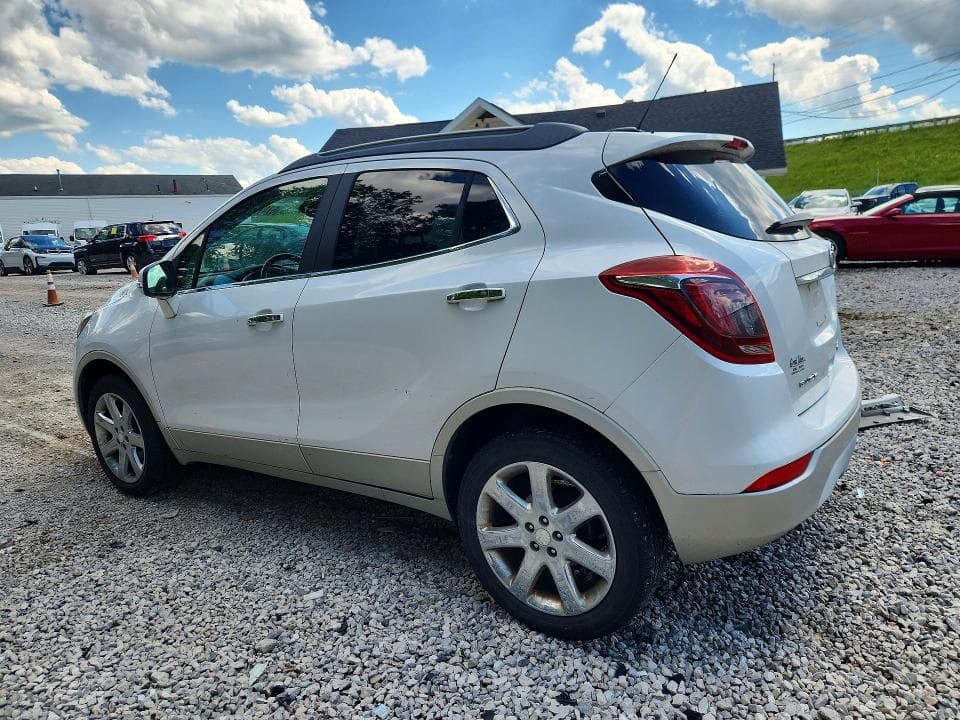 2017 BUICK ENCORE PREFERRED II 2