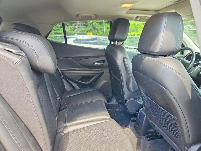 2017 BUICK ENCORE PREFERRED II 11