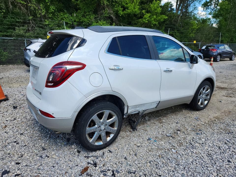 2017 BUICK ENCORE PREFERRED II 3