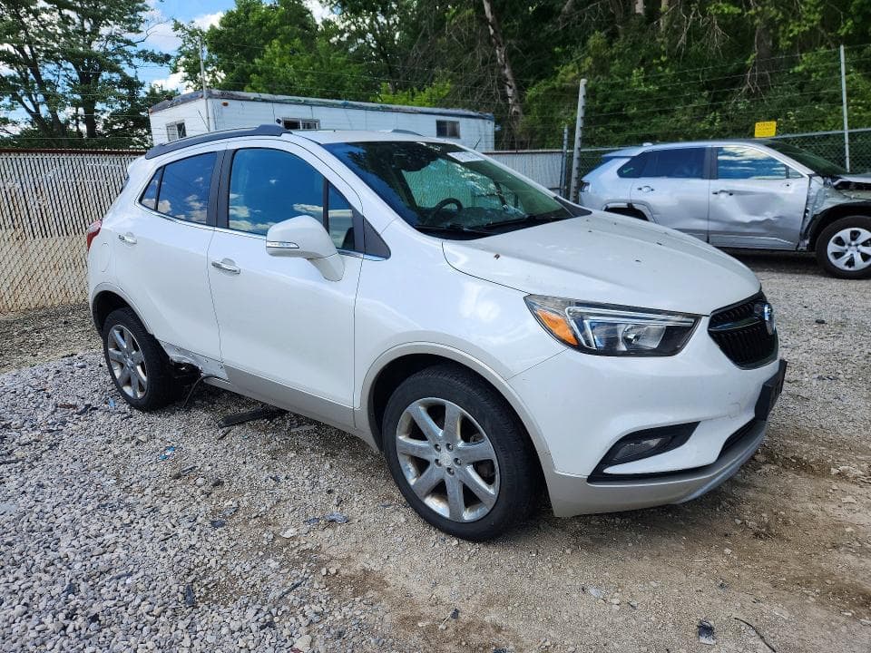2017 BUICK ENCORE PREFERRED II 4