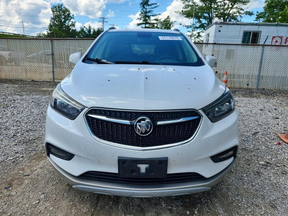 2017 BUICK ENCORE PREFERRED II 5