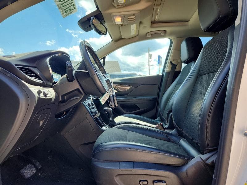 2017 BUICK ENCORE PREFERRED II 7