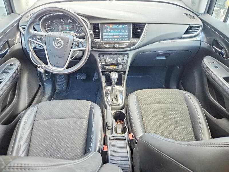 2017 BUICK ENCORE PREFERRED II 8