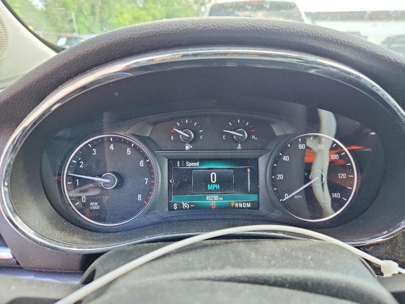2017 BUICK ENCORE PREFERRED II 9