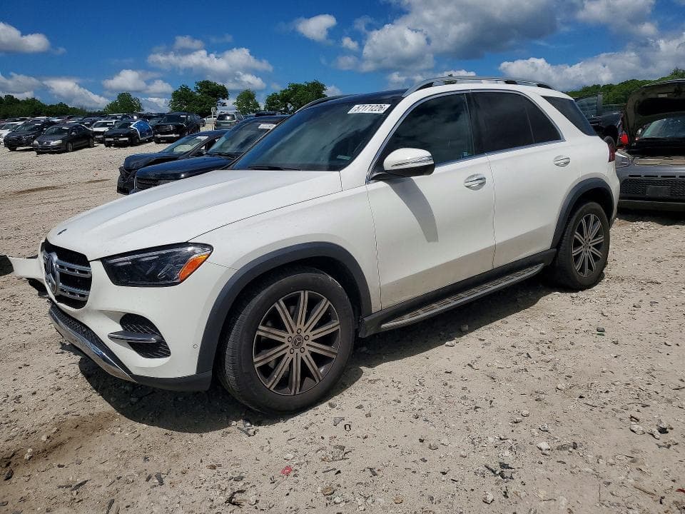 2024 MERCEDES-BENZ GLE 350 4MATIC - 1