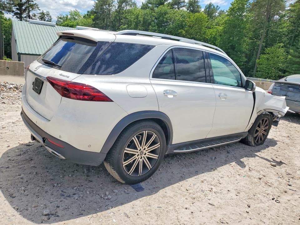 2024 MERCEDES-BENZ GLE 350 4MATIC 3