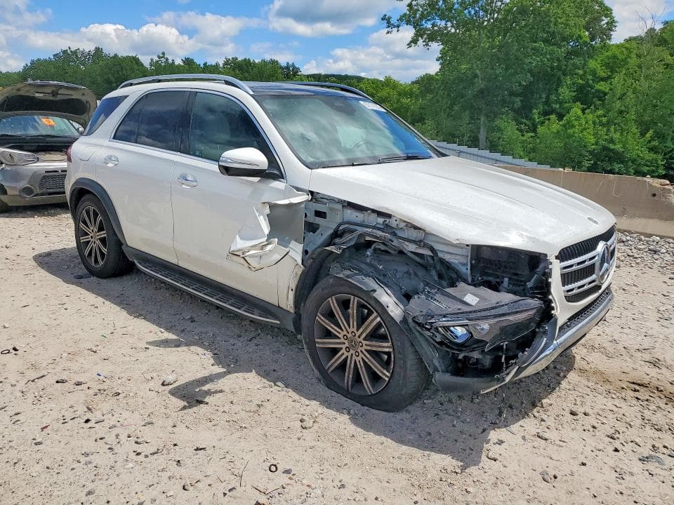 2024 MERCEDES-BENZ GLE 350 4MATIC 4