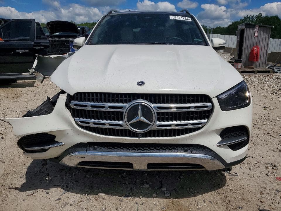 2024 MERCEDES-BENZ GLE 350 4MATIC 5