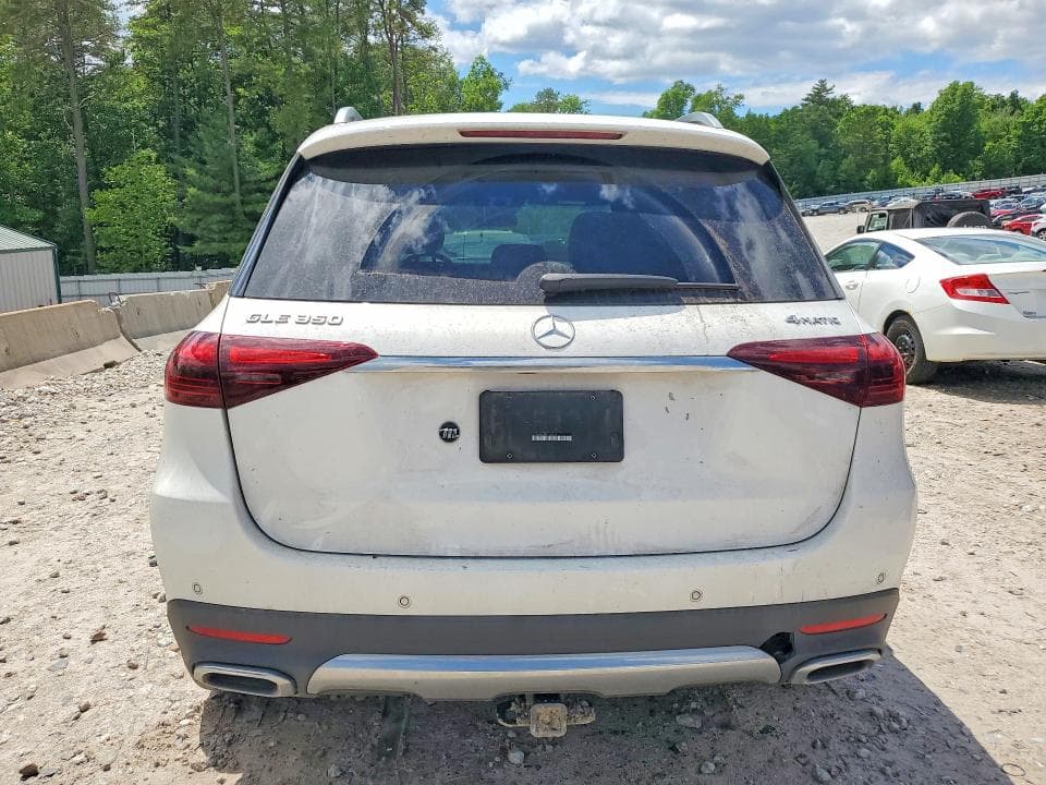 2024 MERCEDES-BENZ GLE 350 4MATIC 6