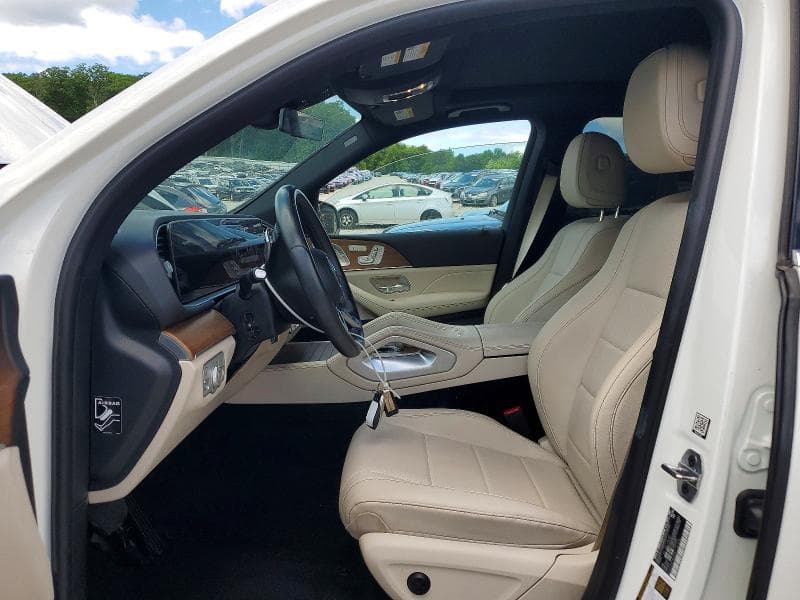 2024 MERCEDES-BENZ GLE 350 4MATIC 7