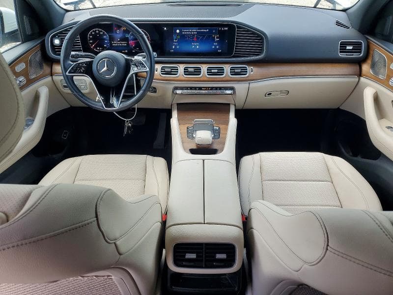 2024 MERCEDES-BENZ GLE 350 4MATIC 8