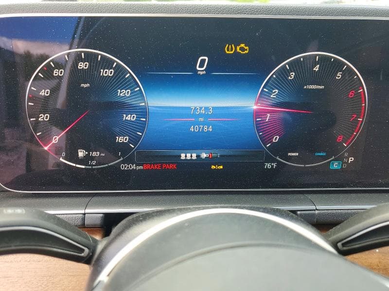 2024 MERCEDES-BENZ GLE 350 4MATIC 9