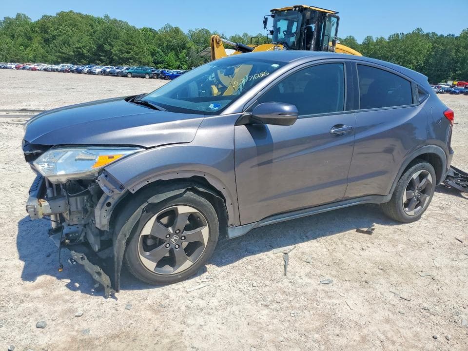 2018 HONDA HR-V EX - 1