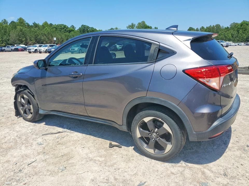 2018 HONDA HR-V EX 2