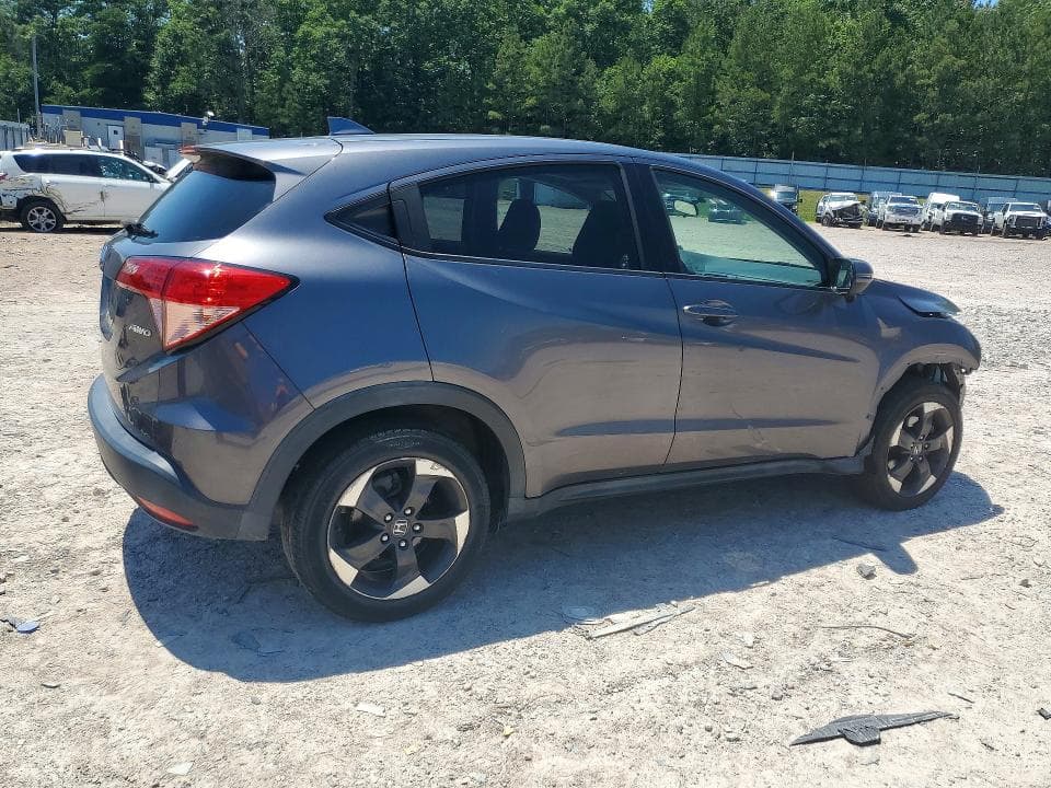 2018 HONDA HR-V EX 3