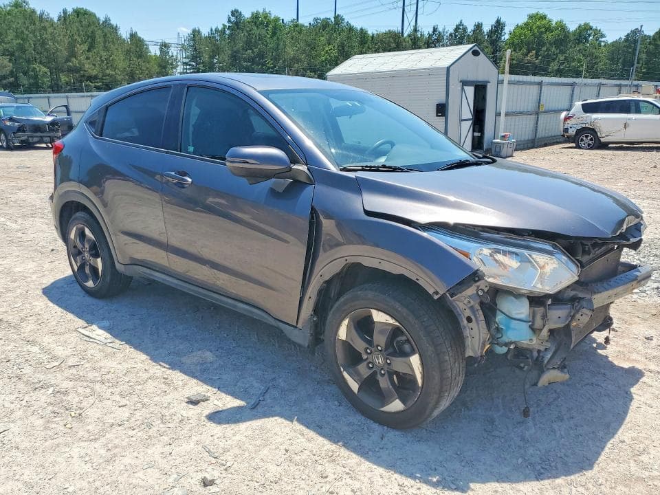 2018 HONDA HR-V EX 4