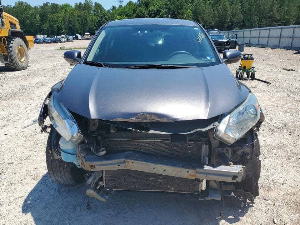 2018 HONDA HR-V EX 5
