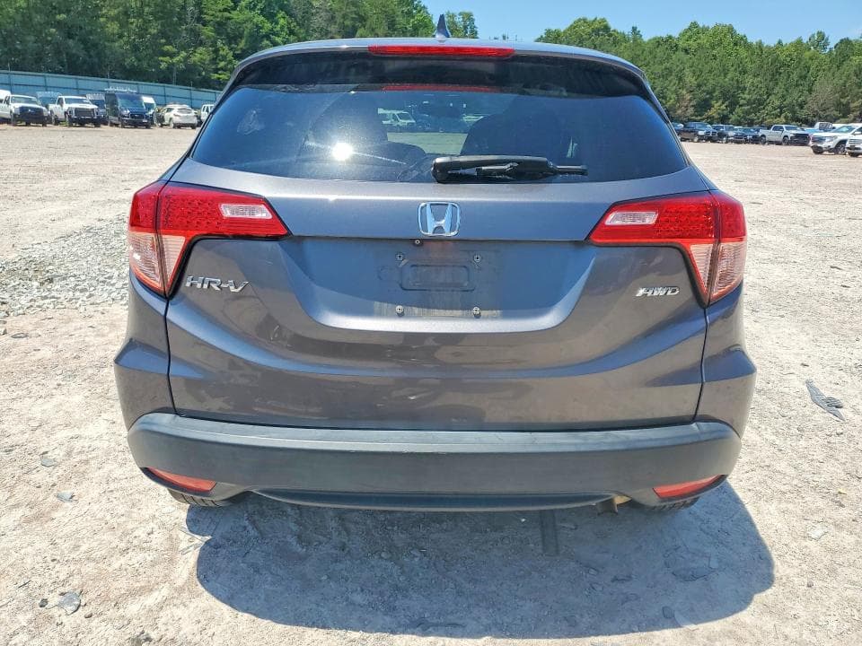 2018 HONDA HR-V EX 6