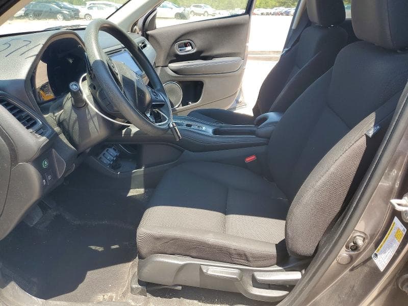 2018 HONDA HR-V EX 7