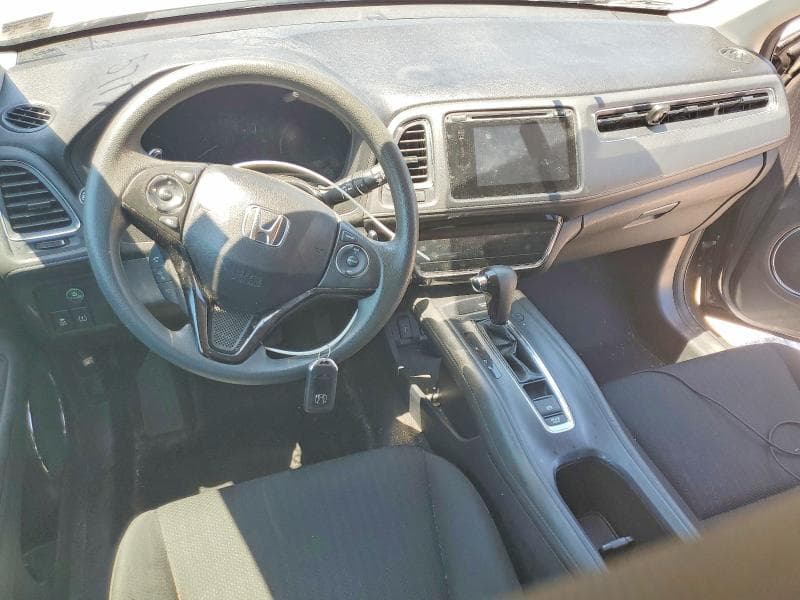 2018 HONDA HR-V EX 8