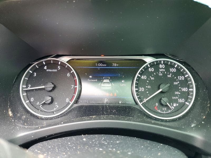 2024 NISSAN SENTRA SV SV 9