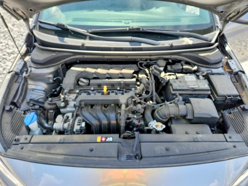 2021 HYUNDAI ACCENT SEL SEL 11