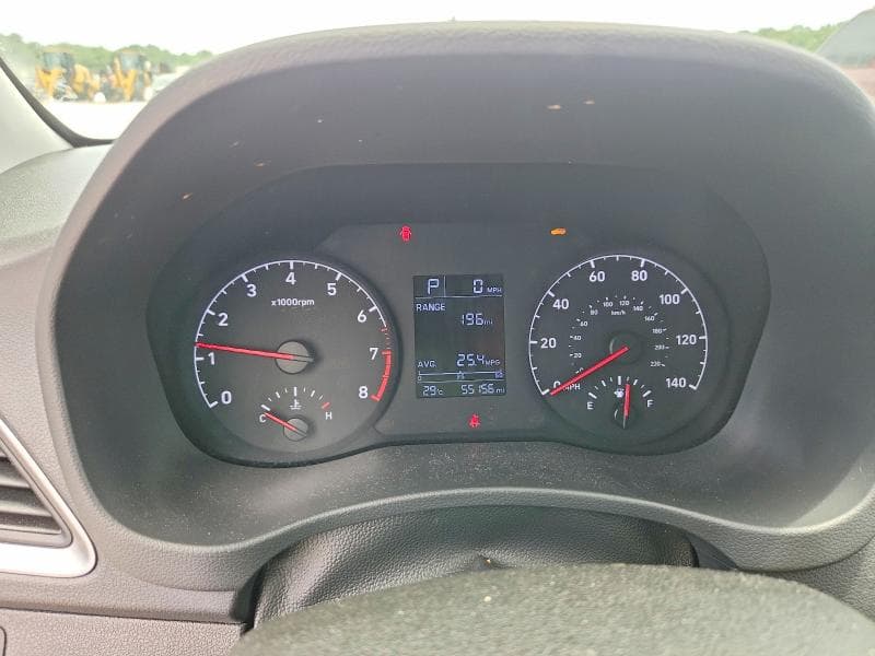 2021 HYUNDAI ACCENT SEL SEL 9