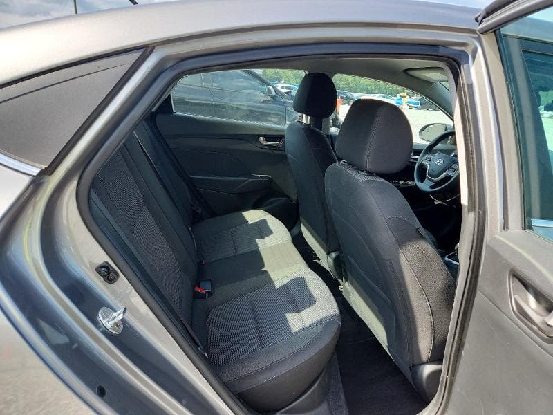 2021 HYUNDAI ACCENT SEL SEL 10