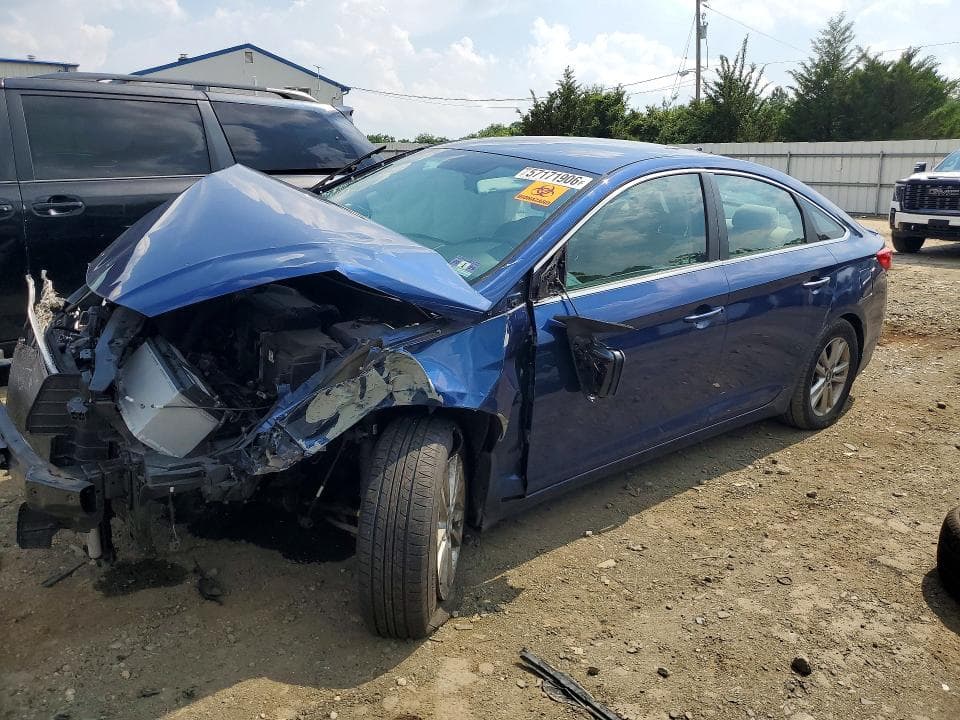 2017 HYUNDAI SONATA SE 1