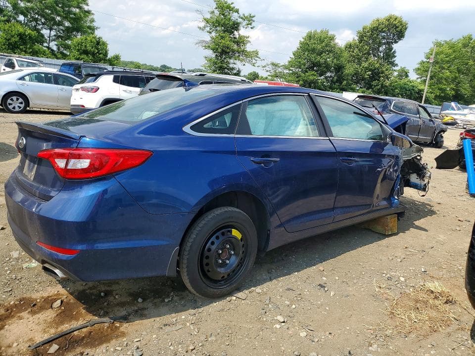 2017 HYUNDAI SONATA SE 3