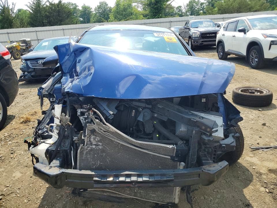 2017 HYUNDAI SONATA SE 5