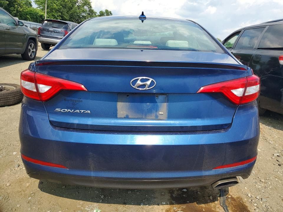 2017 HYUNDAI SONATA SE 6