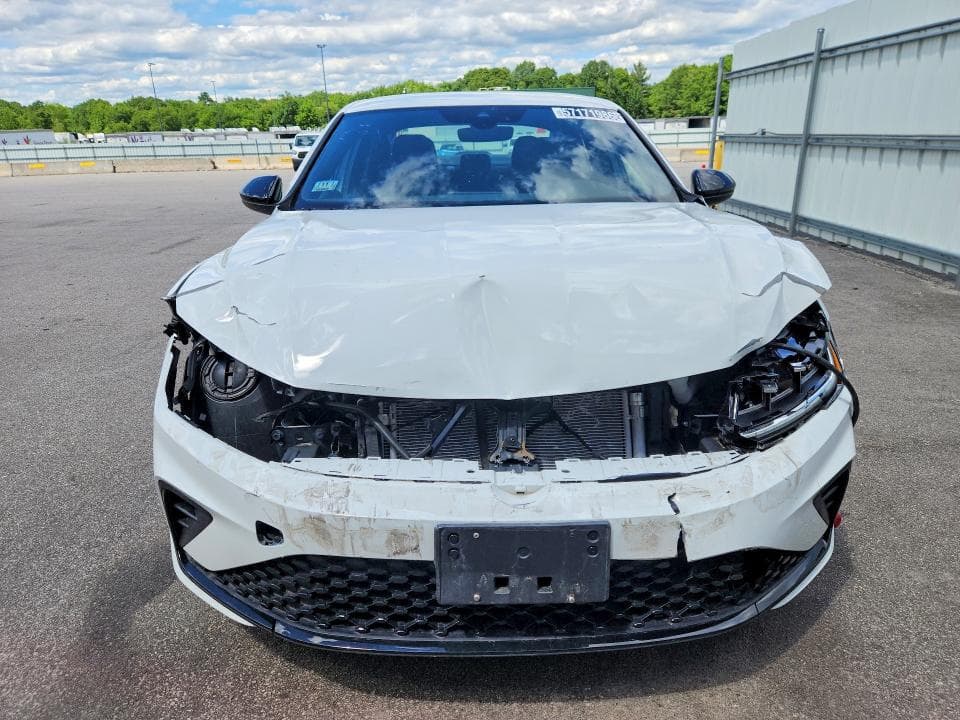 2025 VOLKSWAGEN JETTA SPORT 5