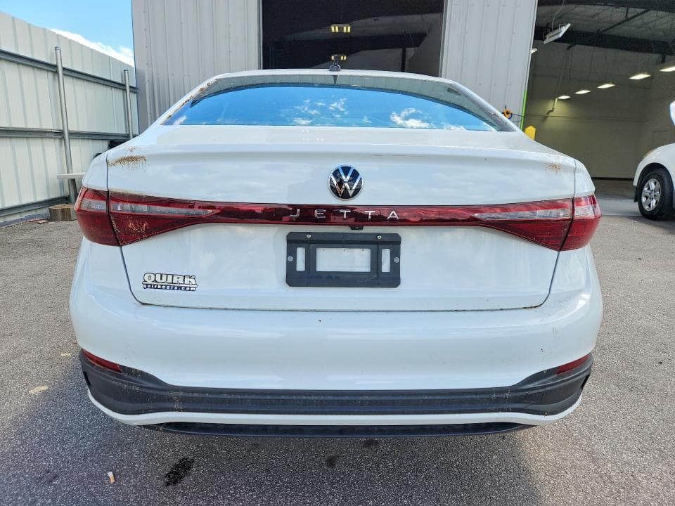 2025 VOLKSWAGEN JETTA SPORT 6