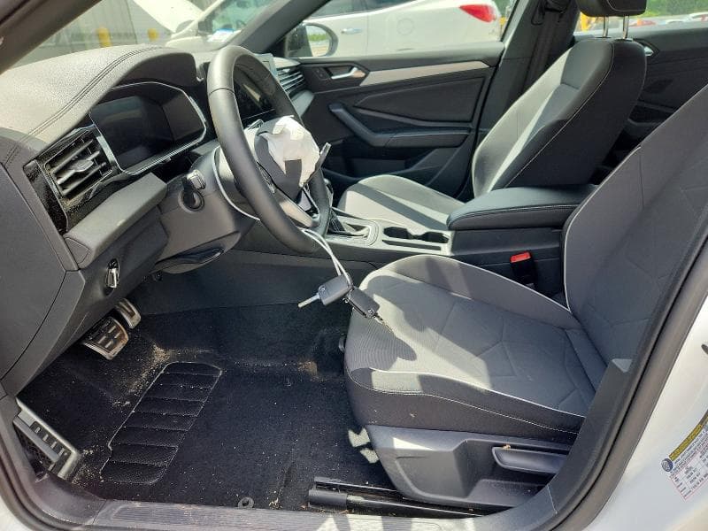 2025 VOLKSWAGEN JETTA SPORT 7