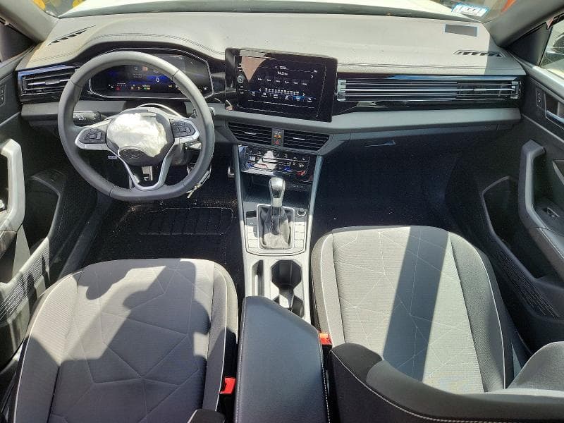 2025 VOLKSWAGEN JETTA SPORT 8