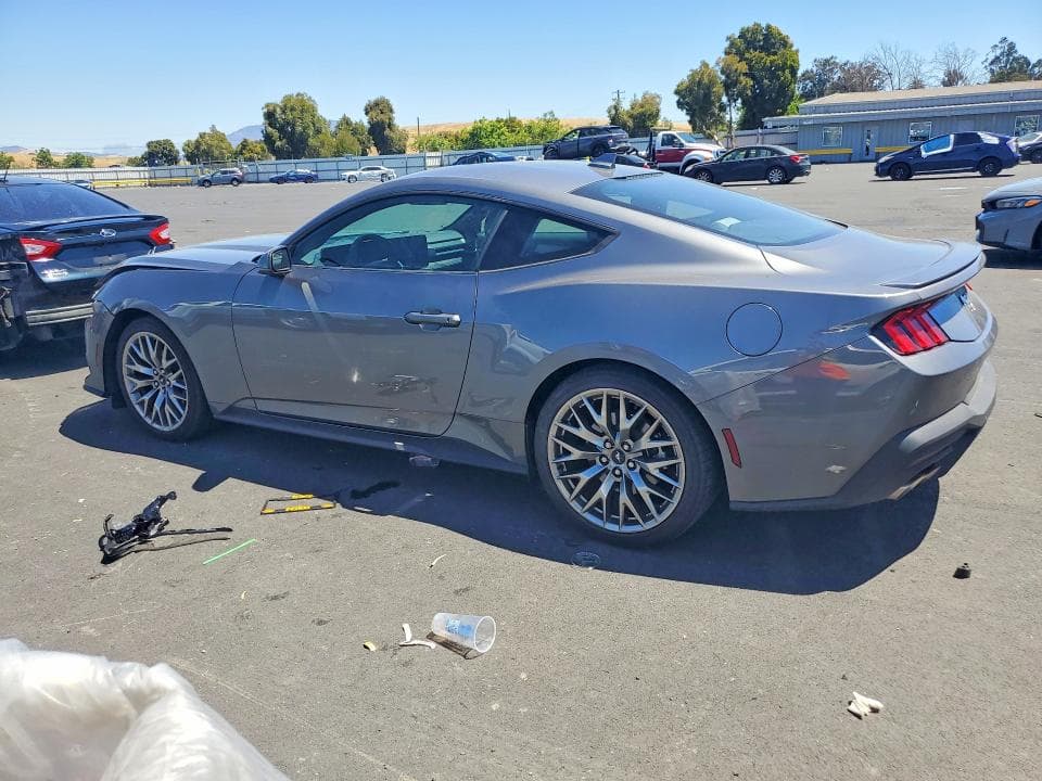 2025 FORD MUSTANG 2