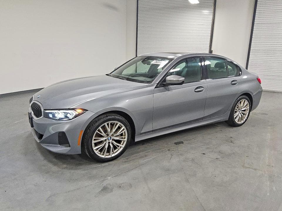2023 BMW 330XI