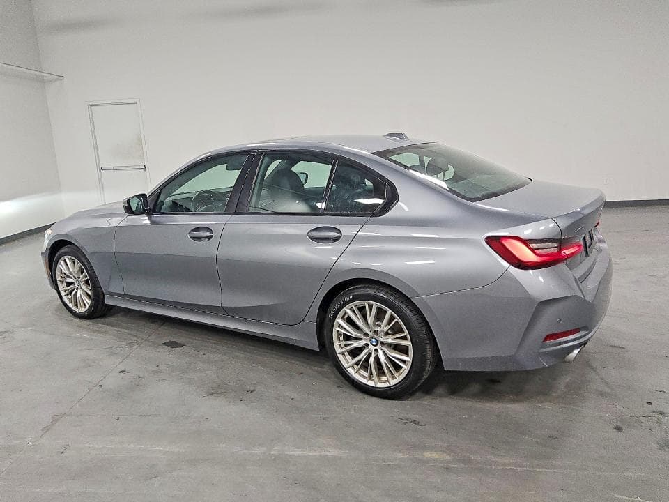 2023 BMW 330XI 2