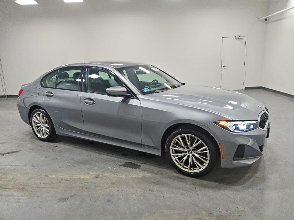 2023 BMW 330XI 4