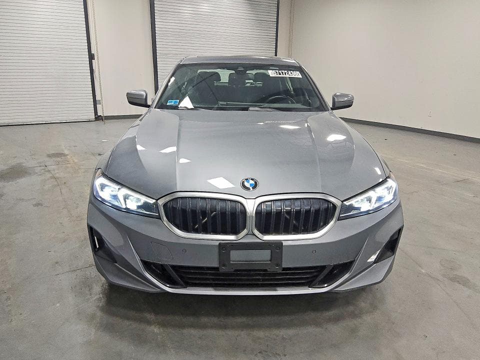 2023 BMW 330XI 5