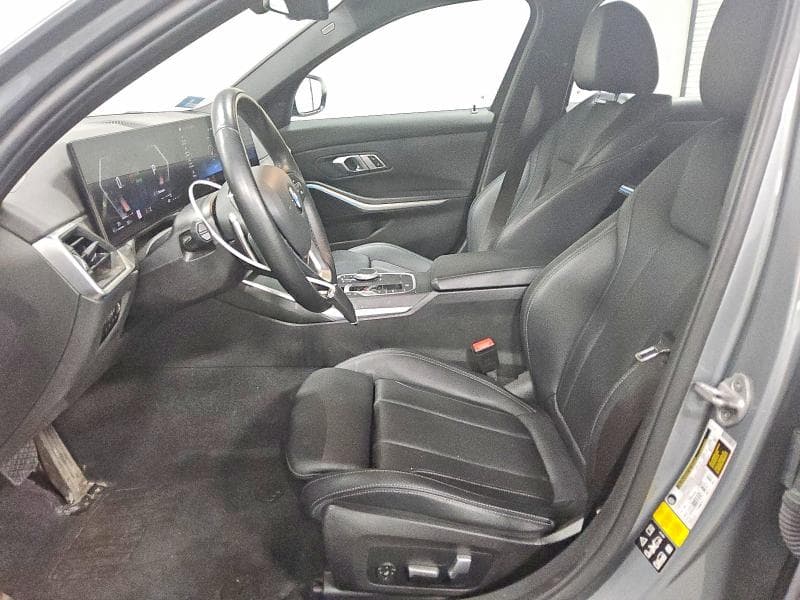2023 BMW 330XI 7