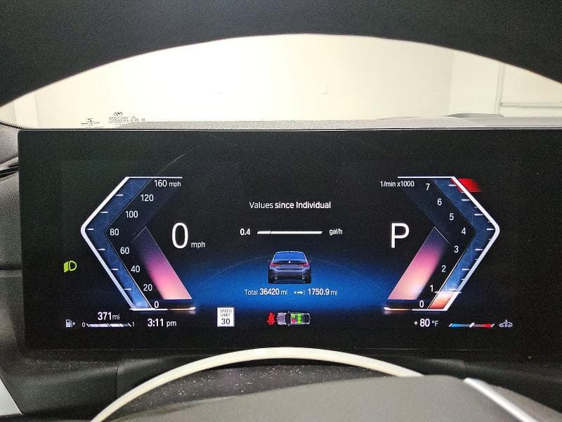 2023 BMW 330XI 9