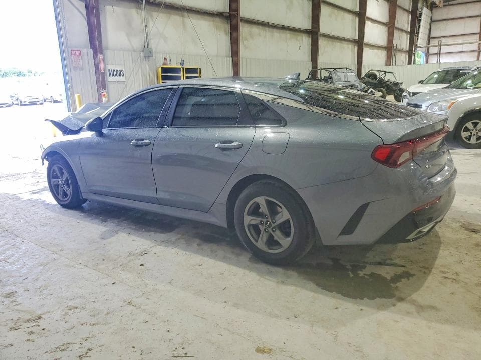 2021 KIA K5 LXS 2