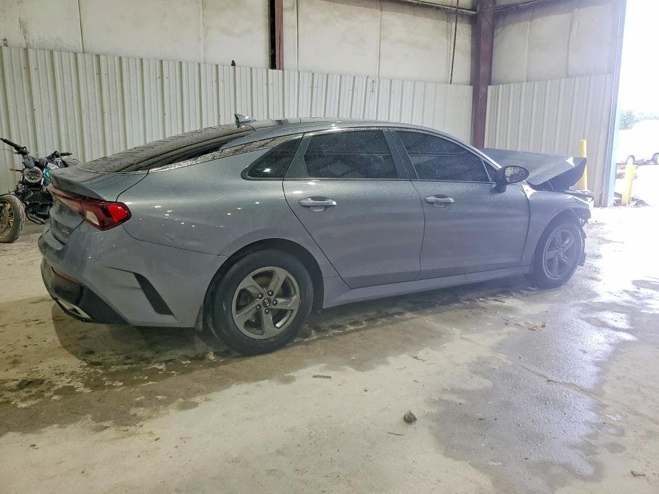 2021 KIA K5 LXS 3