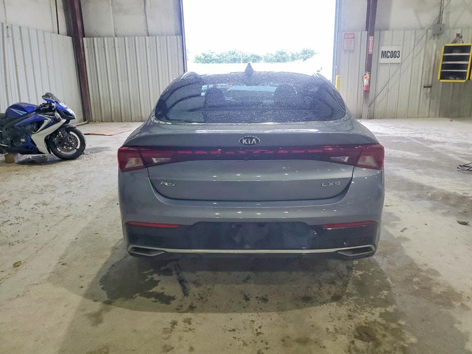 2021 KIA K5 LXS 6