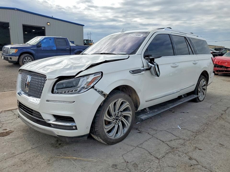 2020 LINCOLN NAVIGATOR L BLACK LABEL - 1