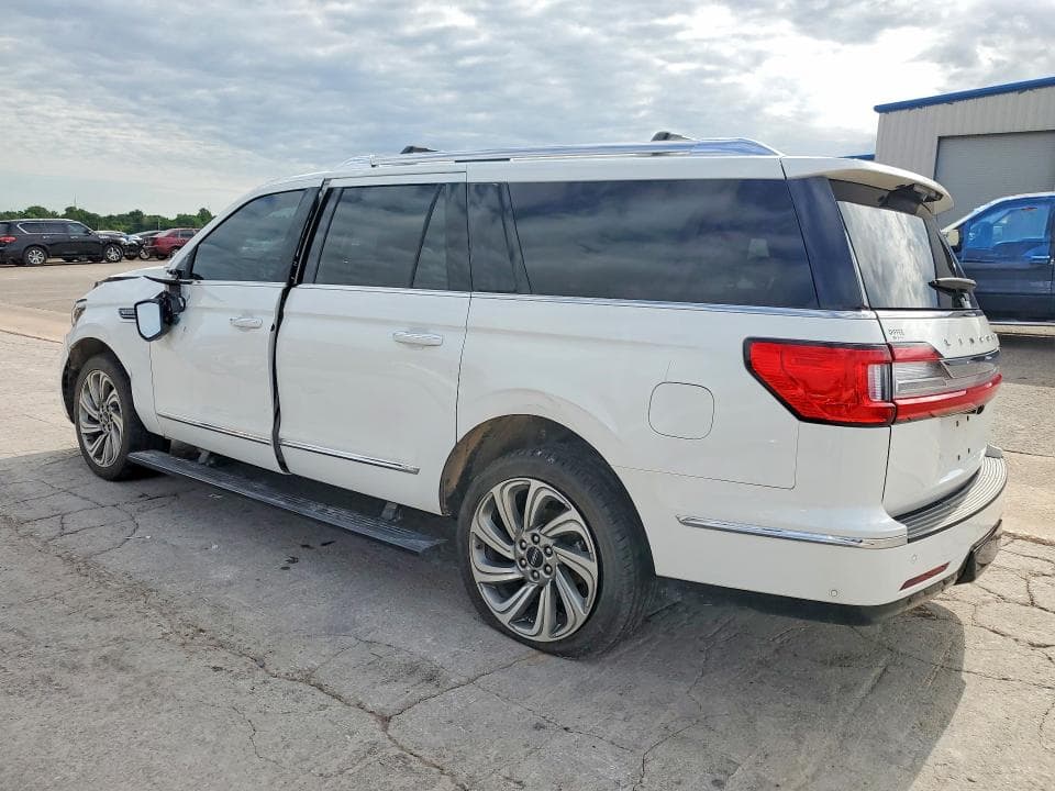 2020 LINCOLN NAVIGATOR L BLACK LABEL 2