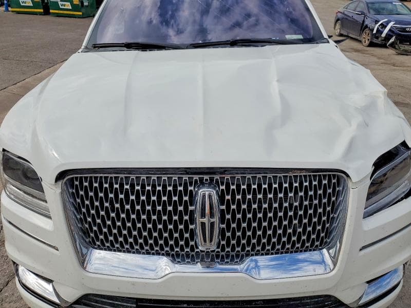 2020 LINCOLN NAVIGATOR L BLACK LABEL 12