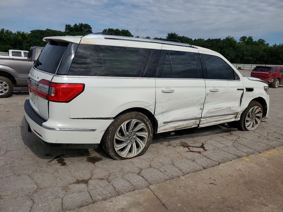 2020 LINCOLN NAVIGATOR L BLACK LABEL 3